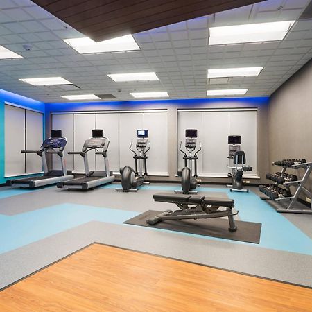 Fairfield Inn & Suites By Marriott Форт Стоктън Екстериор снимка