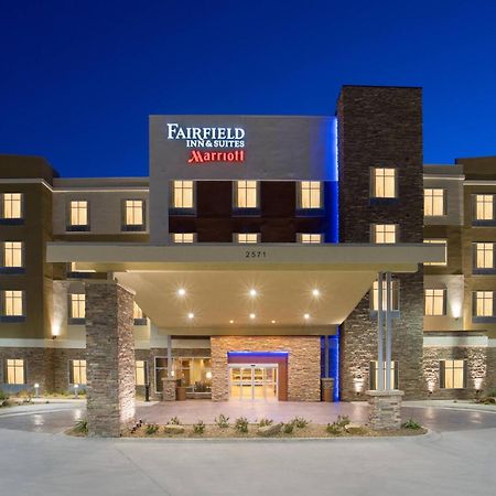 Fairfield Inn & Suites By Marriott Форт Стоктън Екстериор снимка