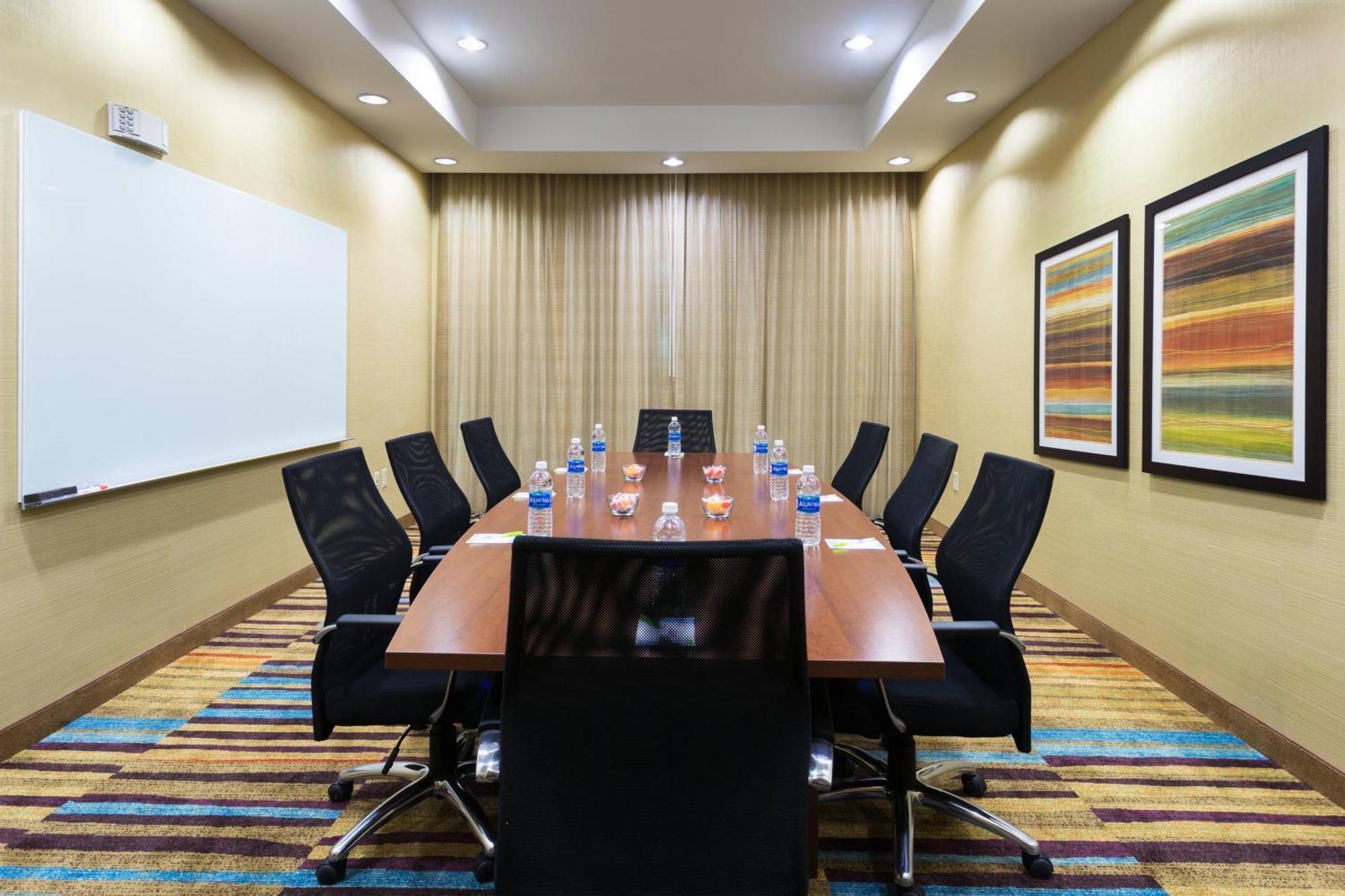 Fairfield Inn & Suites By Marriott Форт Стоктън Екстериор снимка
