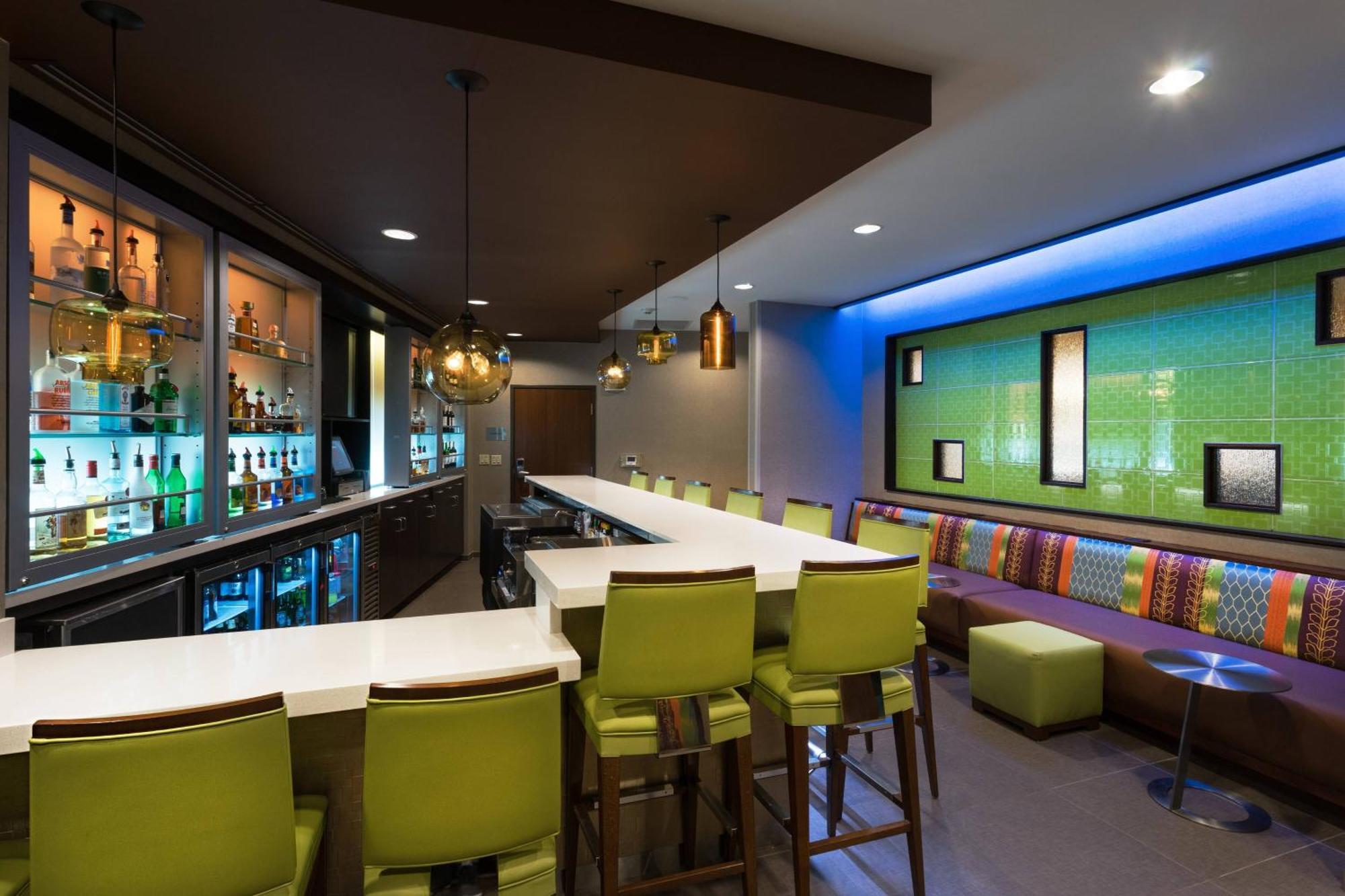Fairfield Inn & Suites By Marriott Форт Стоктън Екстериор снимка
